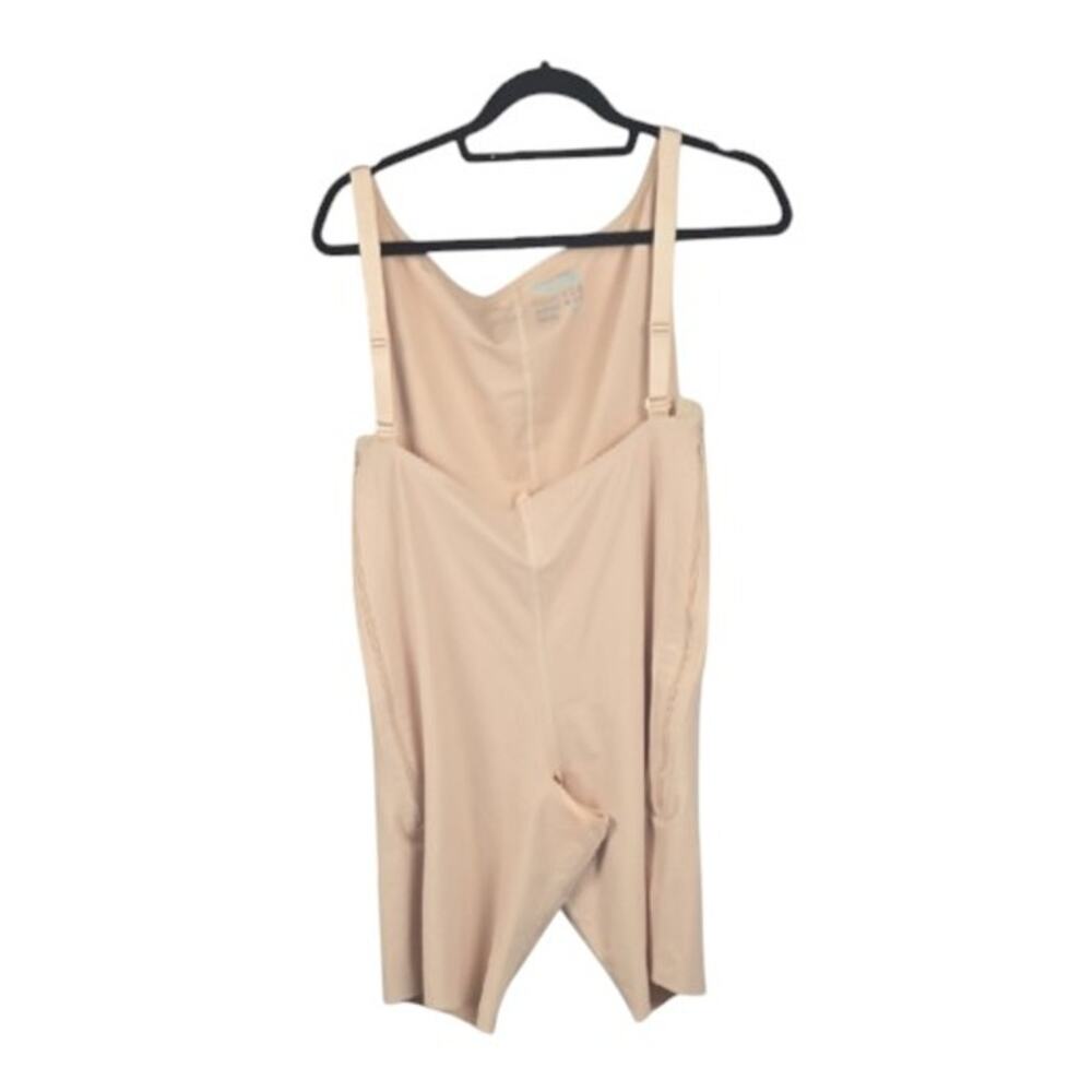 Marena Recovery Girdle with Suspenders Beige Size 3XL